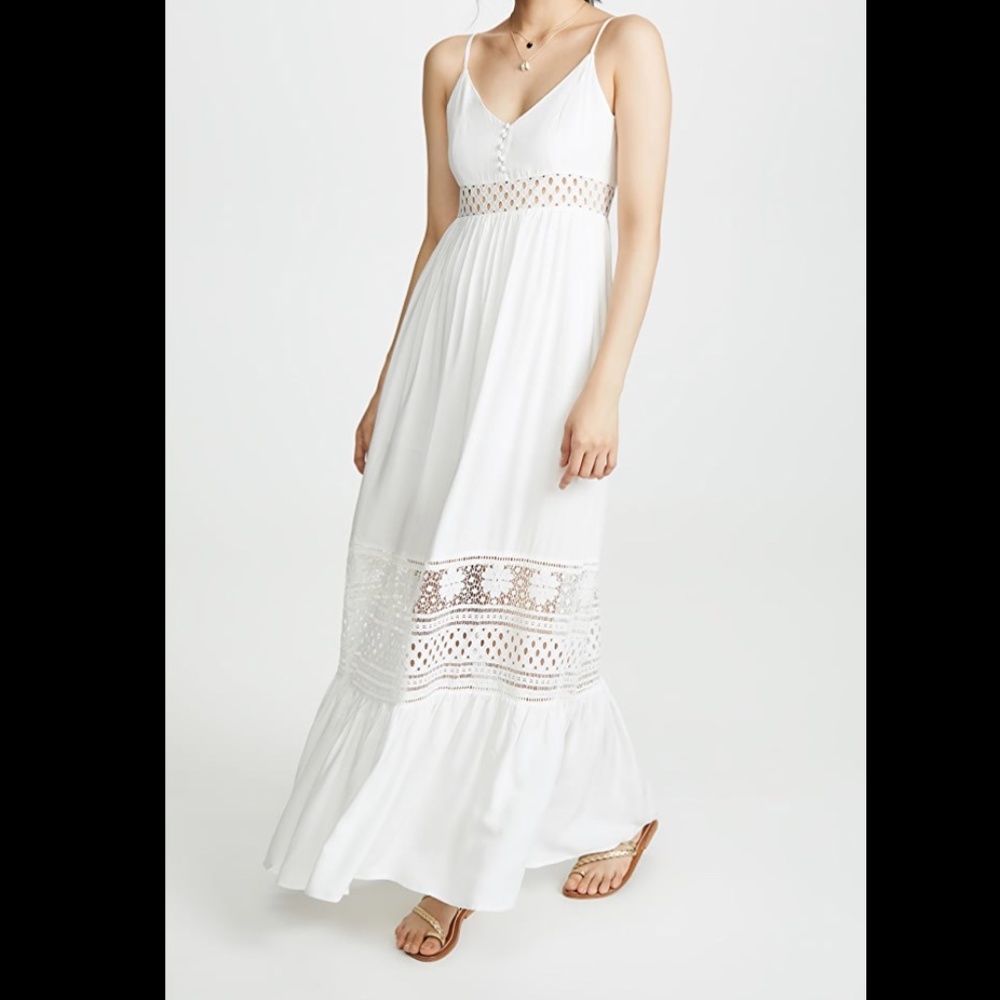 NWT Jack by BB Dakota Kaia Maxi Dress